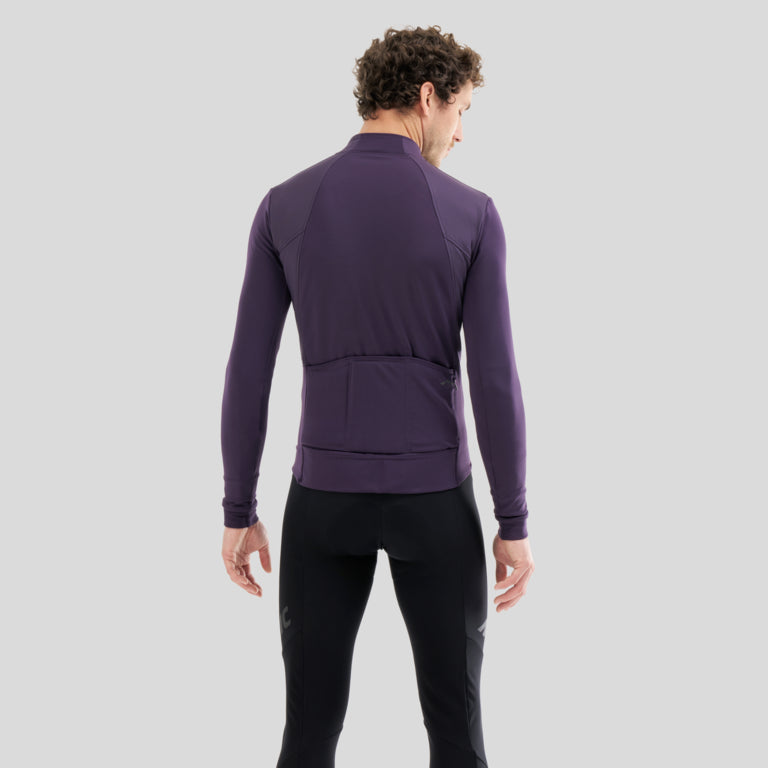 Colete MAVIC COSMIC HYBRIDE Roxo
