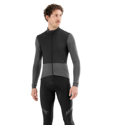 Casaco MAVIC COSMIC TH HYBRID Preto