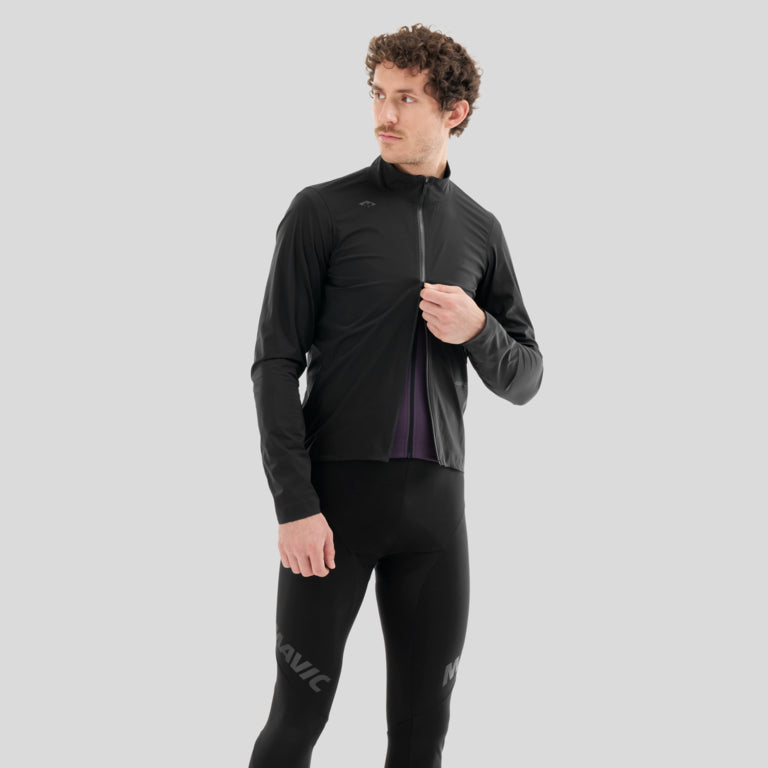 Casaco MAVIC COSMIC H2O preto