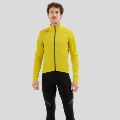 Casaco MAVIC COSMIC H2O amarelo