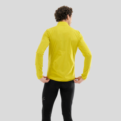 Casaco MAVIC COSMIC H2O amarelo