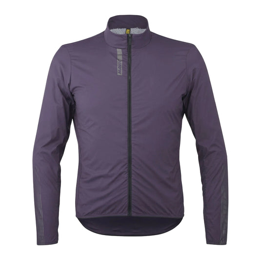 Casaco MAVIC KSYRIUM roxo