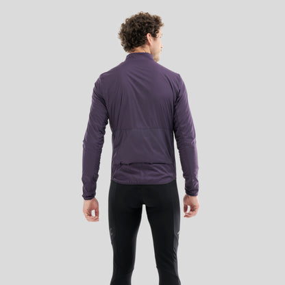 Casaco MAVIC KSYRIUM roxo