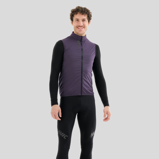 Veste Sem Mangas MAVIC KSYRIUM THERMO Purple