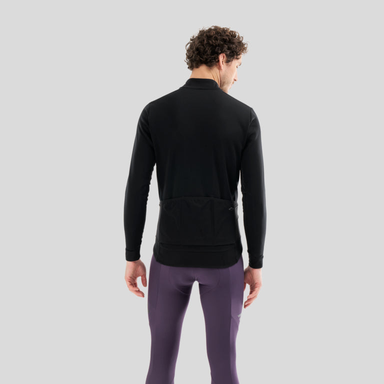 Casaco MAVIC AKSIUM THERMO Preto
