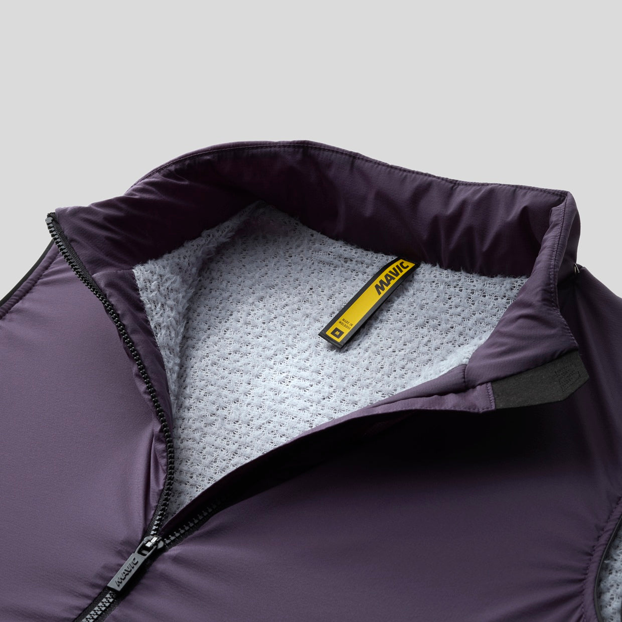Casaco sem mangas MAVIC KSYRIUM THERMO Roxo