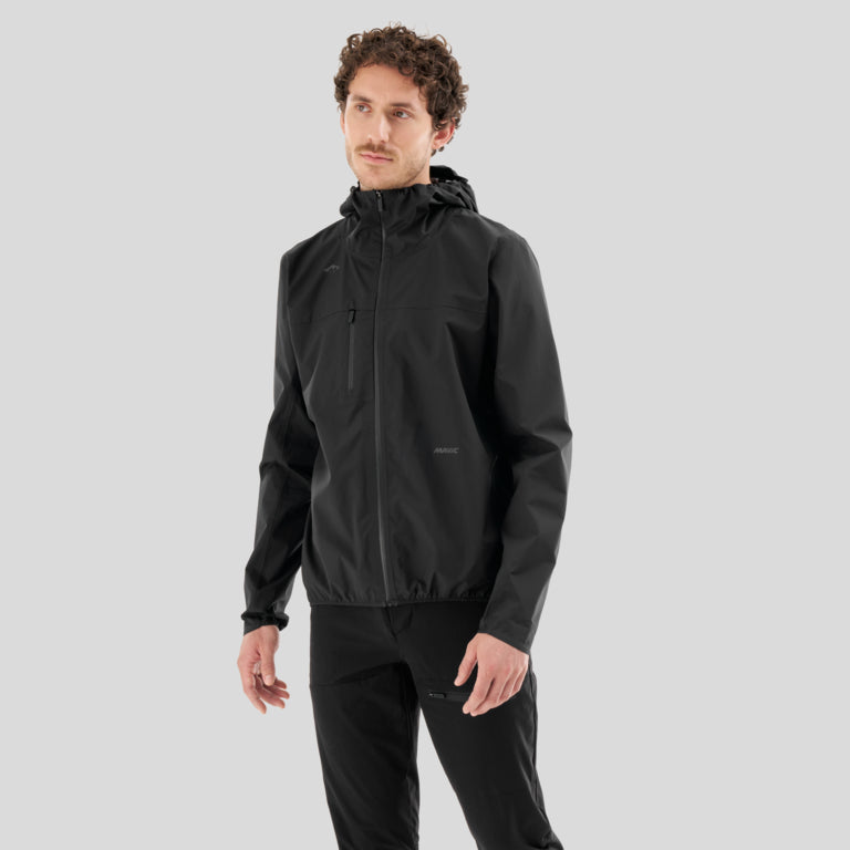 Casaco MAVIC DEEMAX STORM Preto