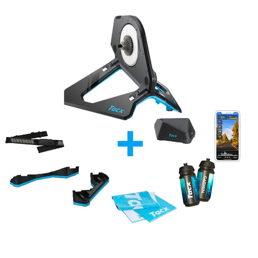 Kit de treino doméstico TACX NEO 2T SMART T2875