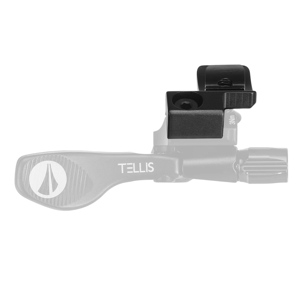 Adaptador de montagem para o controlador EV SDG TELLIS Type I-Spec