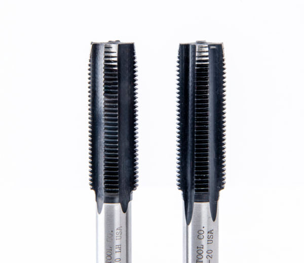 Machos para Roscas de Pedais (Par, Direito e Esquerdo) PARK TOOL TAP-6