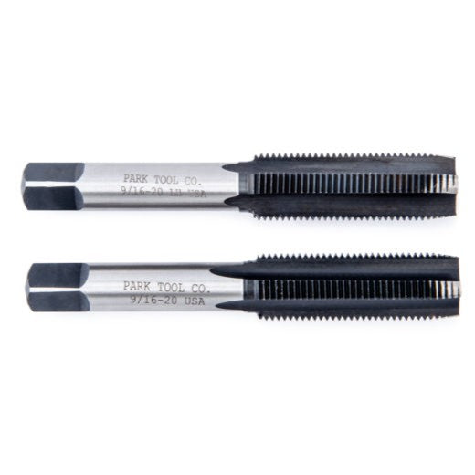Machos para Roscas de Pedais (Par, Direito e Esquerdo) PARK TOOL TAP-6