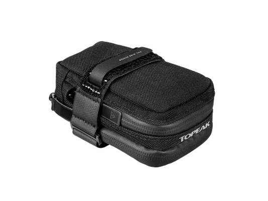 TOPEAK ELEMENTA Bolsa de selim com ferramentas Preto