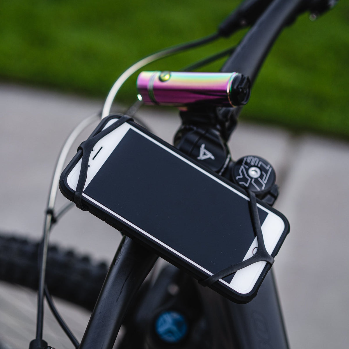 Suporte para smartphone LEZYNE SMART GRIP MOUNT
