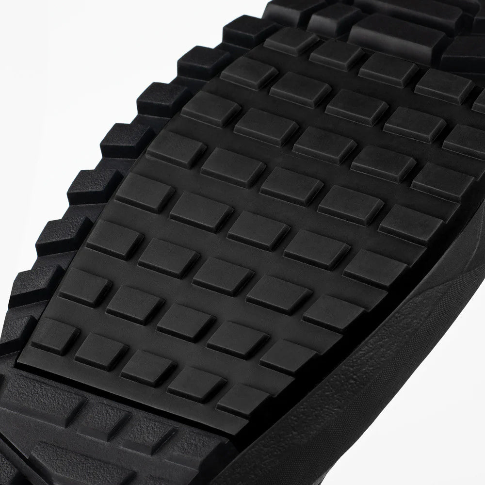 Sapatos de BTT FIZIK HIVER TERRA NANUQ GTX FLAT Preto/Cinzento