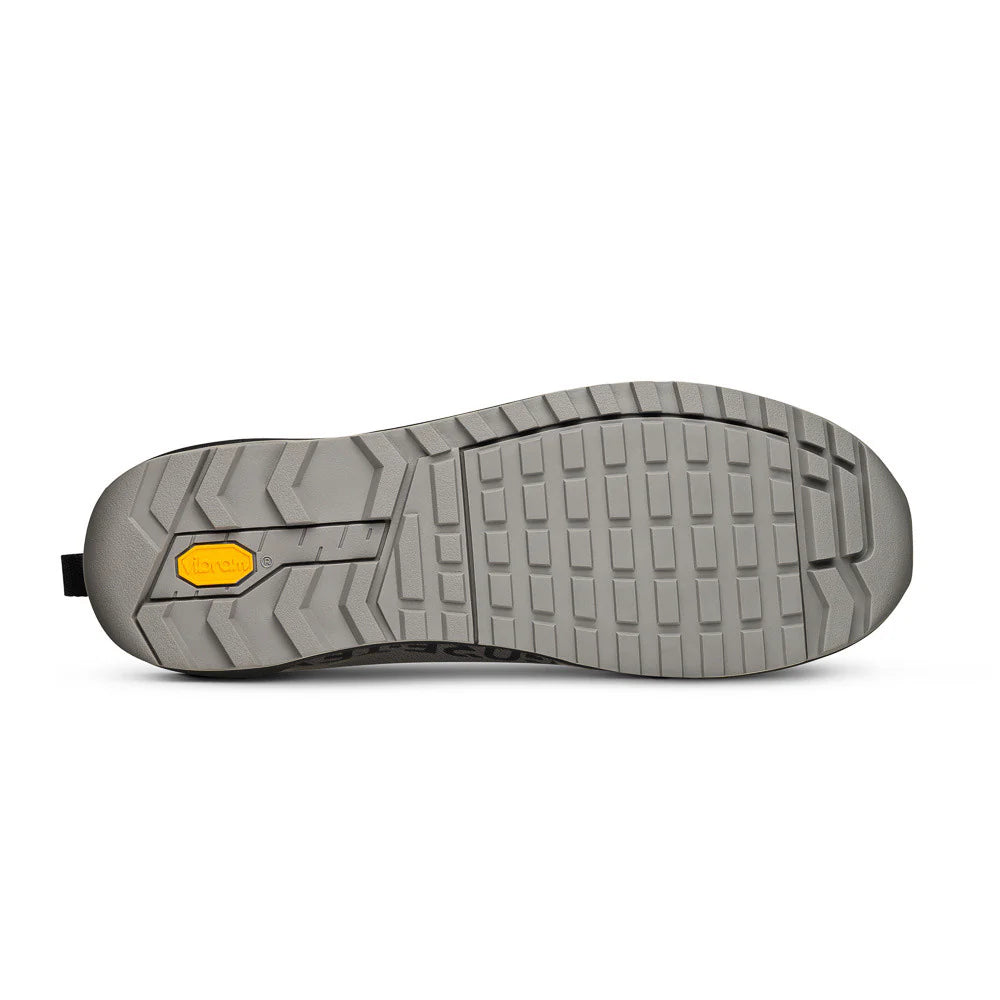 Sapatilhas de BTT FIZIK TERRA ERGOLACE GTX FLAT Cinza/Preto