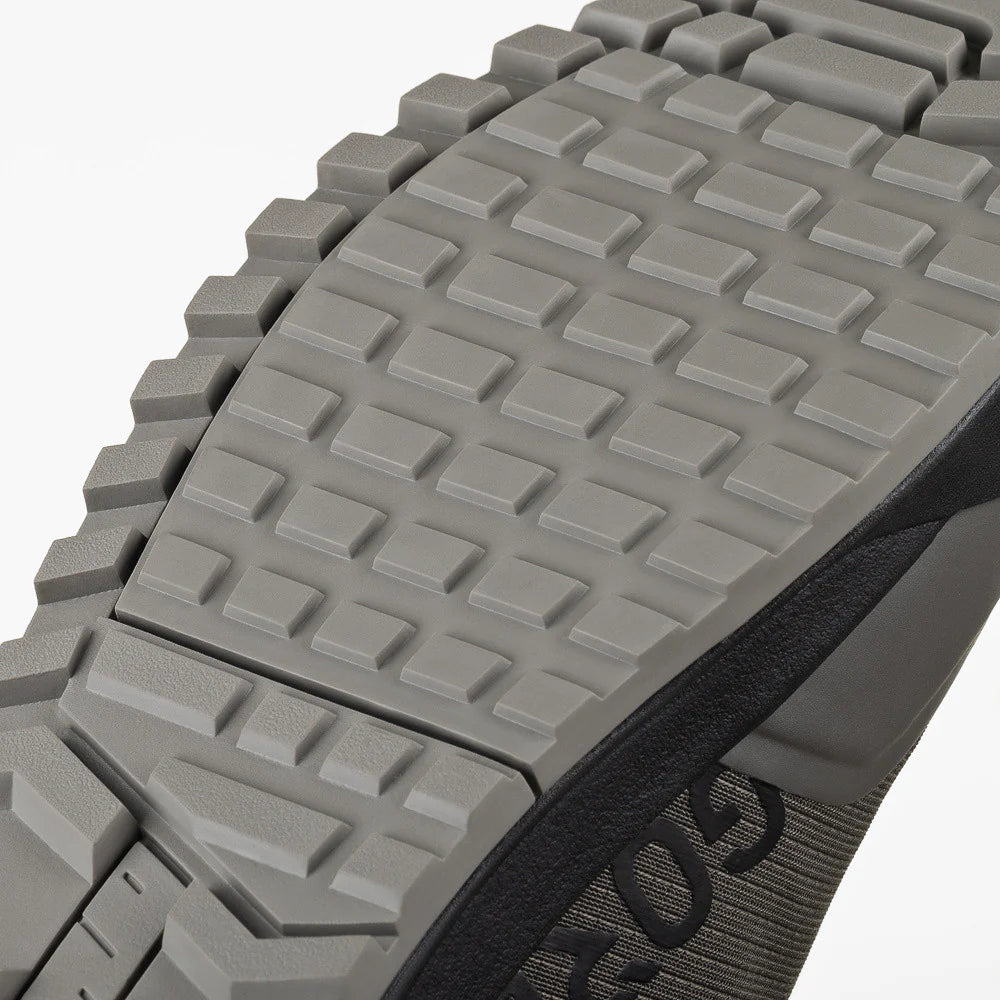 Sapatilhas de BTT FIZIK TERRA ERGOLACE GTX FLAT Cinza/Preto