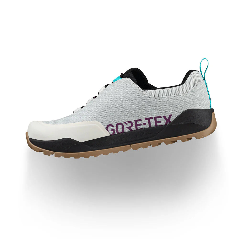 Sapatilhas de BTT FIZIK TERRA ERGOLACE GTX FLAT Azul/Preto