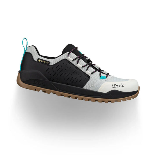 Sapatilhas de BTT FIZIK TERRA ERGOLACE GTX FLAT Azul/Preto