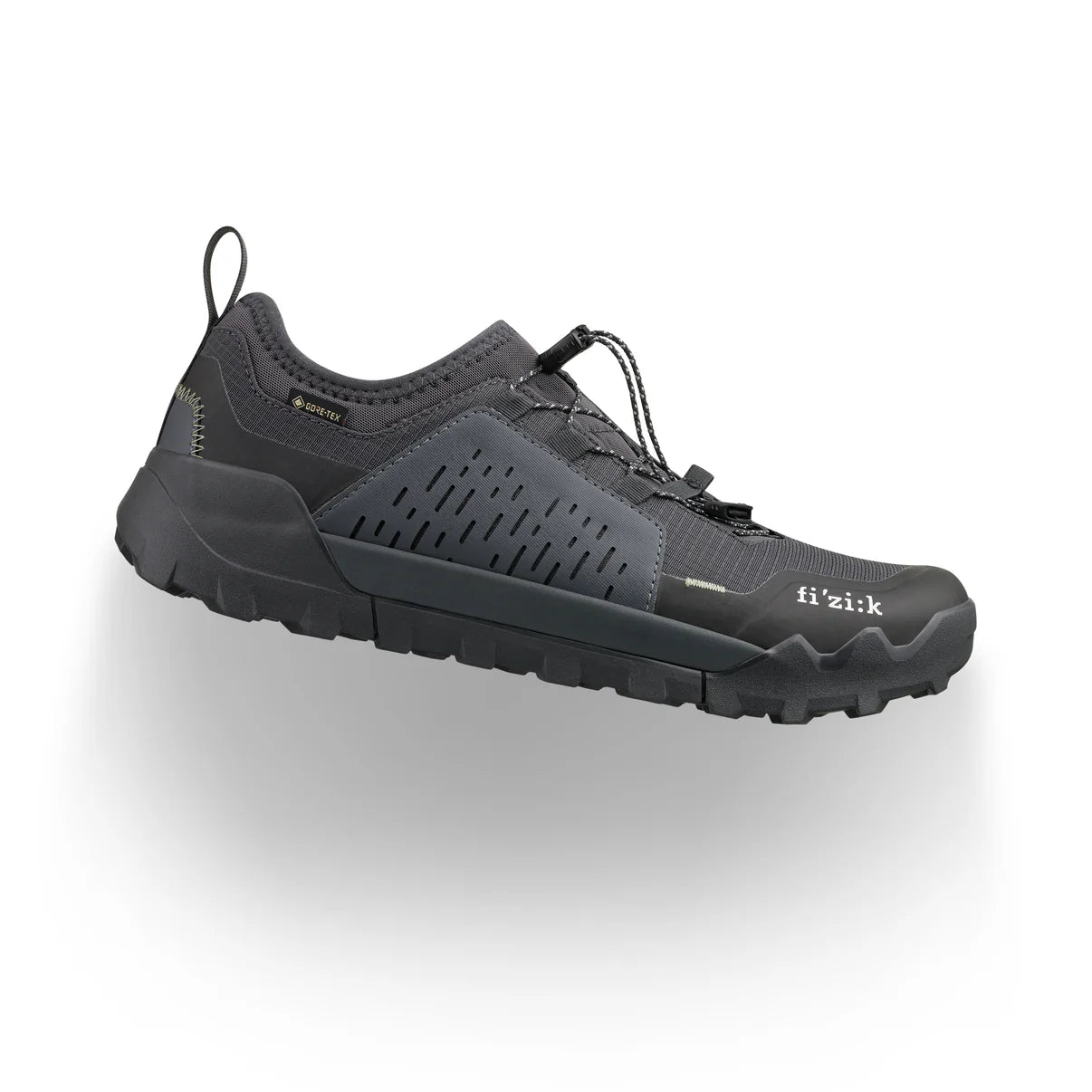 Sapatilhas de BTT FIZIK ERGOLACE 2 GTX FLAT Preto
