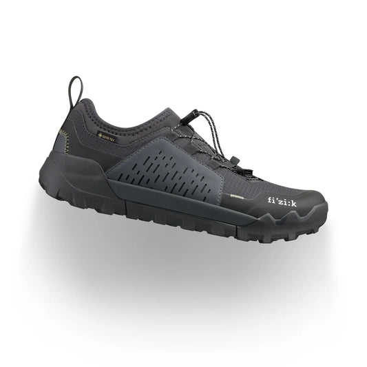 Sapatilhas de BTT FIZIK ERGOLACE 2 GTX FLAT Preto