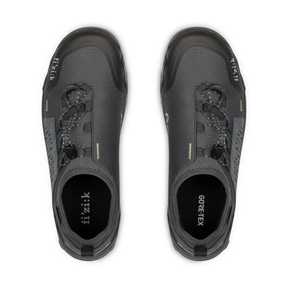 Sapatilha MTB FIZIK ERGOLACE 2 GTX FLAT Preta