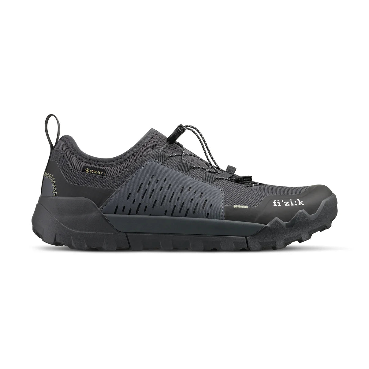 Sapatilhas de BTT FIZIK ERGOLACE 2 GTX FLAT Preto