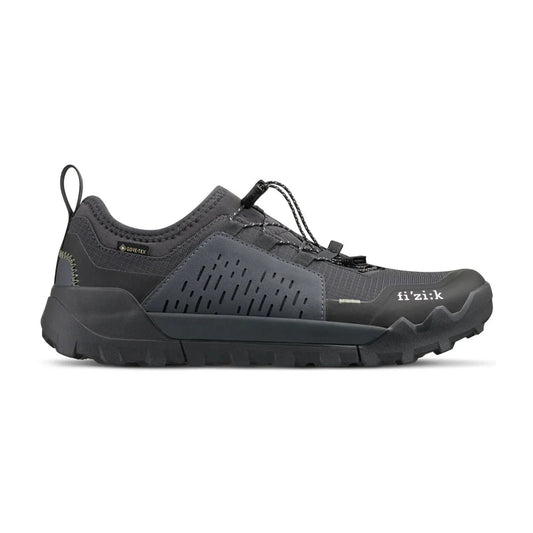 Sapato de BTT FIZIK ERGOLACE 2 GTX FLAT preto