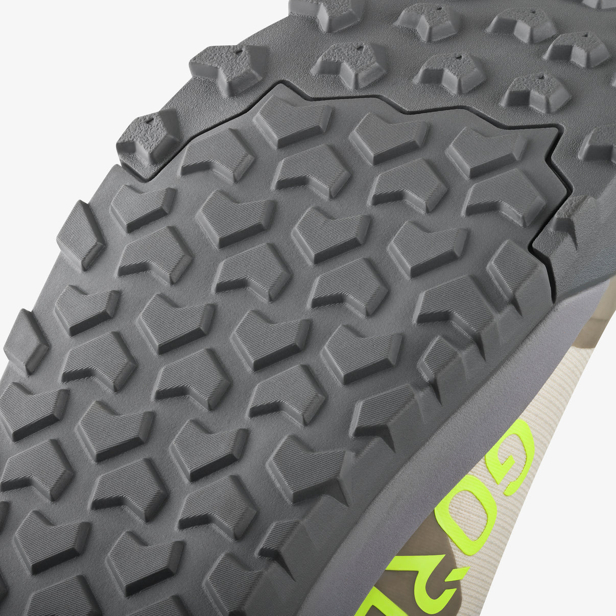 Sapatilhas de BTT FIZIK ERGOLACE 2 GTX FLAT Bege/Cinzento
