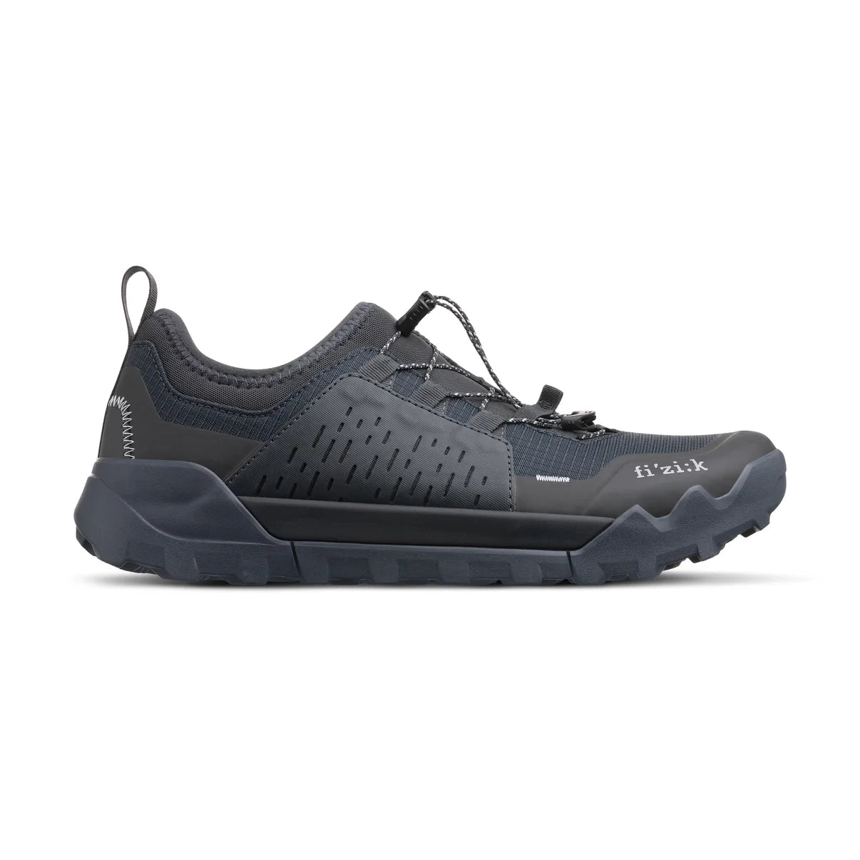 Sapatilhas de BTT FIZIK TERRA ERGOLACE 2 FLAT Azul