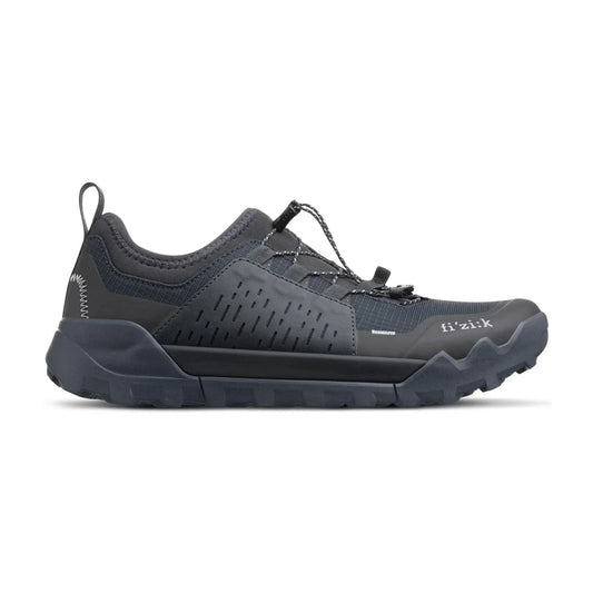 Sapato de BTT FIZIK ERGOLACE 2 FLAT azul/verde