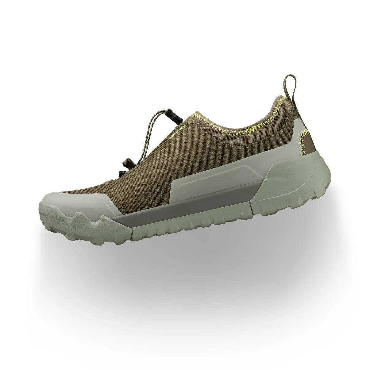 Sapatilhas de BTT FIZIK TERRA ERGOLACE 2 FLAT Castanho/Verde