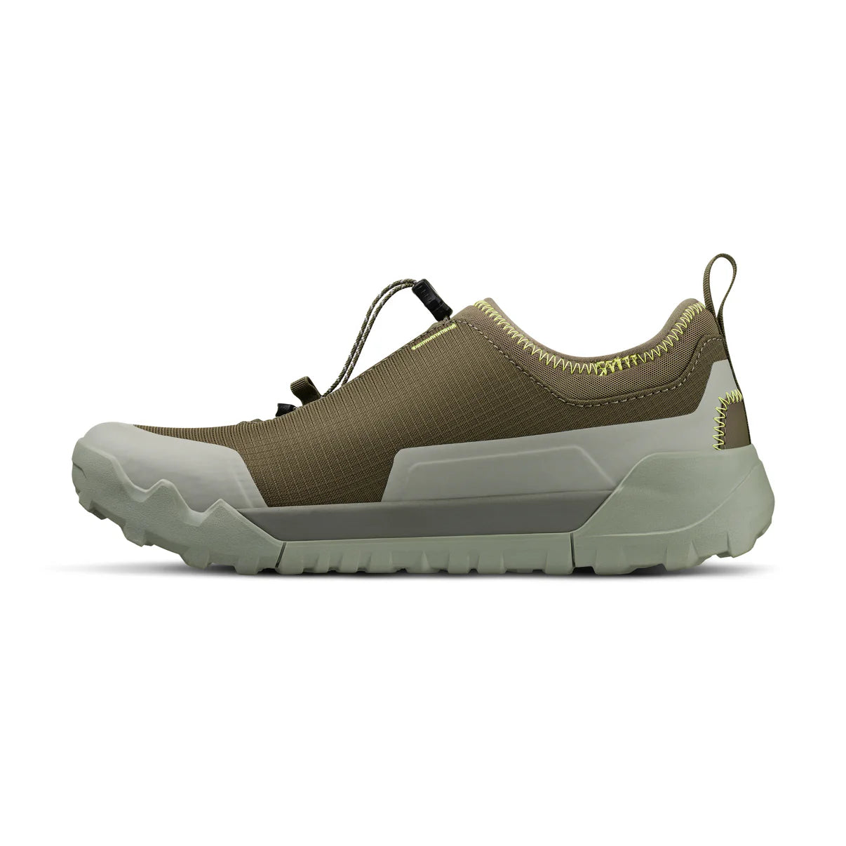 Sapatilhas de BTT FIZIK TERRA ERGOLACE 2 FLAT Castanho/Verde