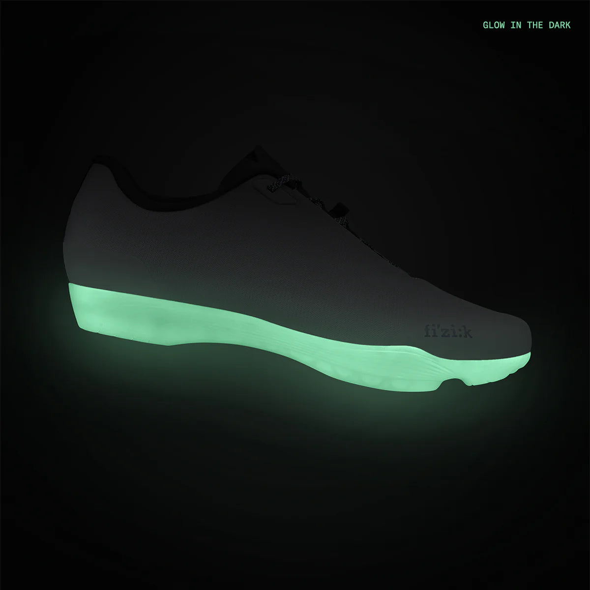 Sapatilhas de estrada FIZIK BEAT Lilás/Verde