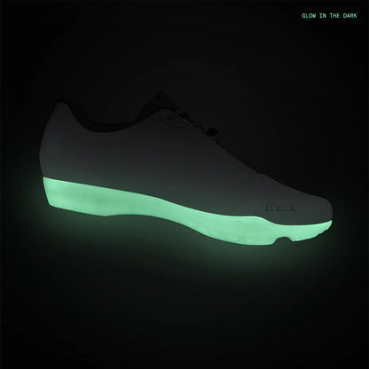 Sapatilhas Gravel FIZIK BEAT Cinzento Lilás/Verde