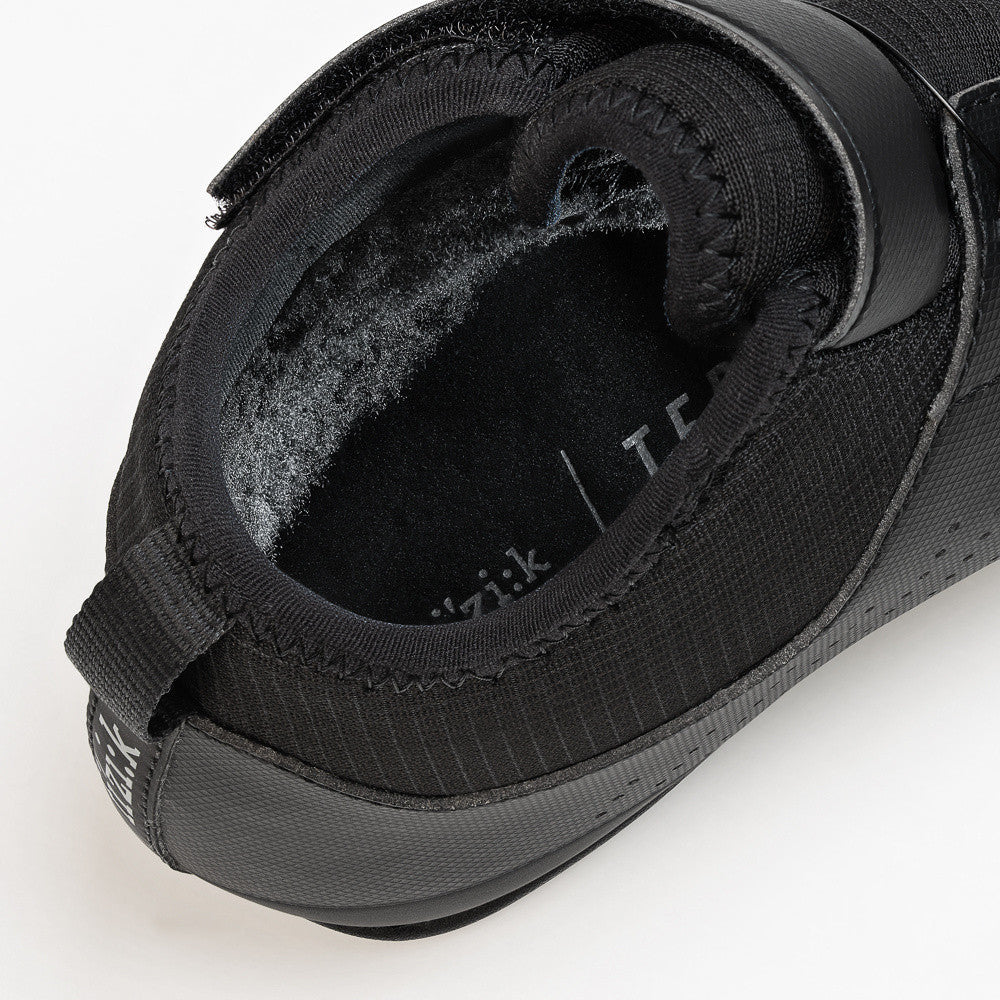 Sapatilhas de BTT de Inverno FIZIK TERRA ARTICA GTX X5 Preto