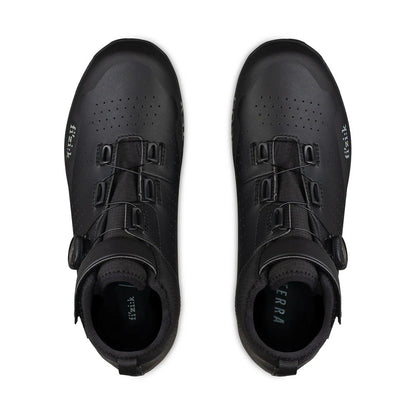 Sapatilho VTT INVERNO FIZIK TERRA ARTICA GTX X5 Preto