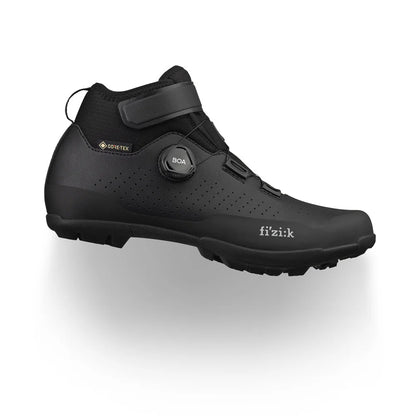 Sapatilho VTT INVERNO FIZIK TERRA ARTICA GTX X5 Preto