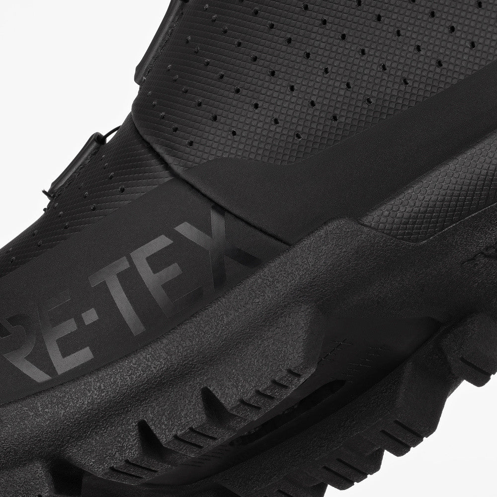 Sapatilhas de BTT de Inverno FIZIK TERRA ARTICA GTX X5 Preto