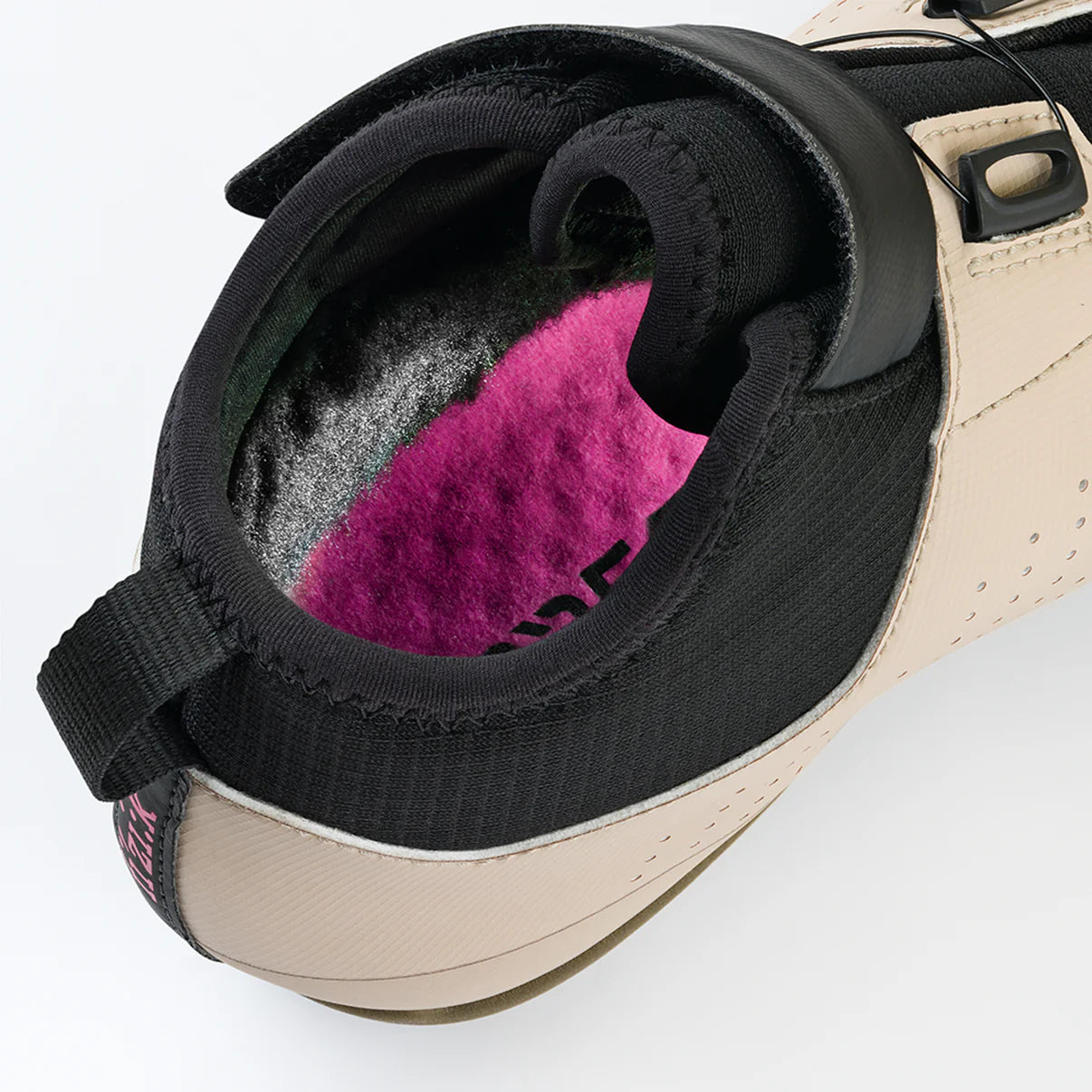 Sapatilhas de BTT de Inverno FIZIK TERRA ARTICA GTX X5 Bege/Preto
