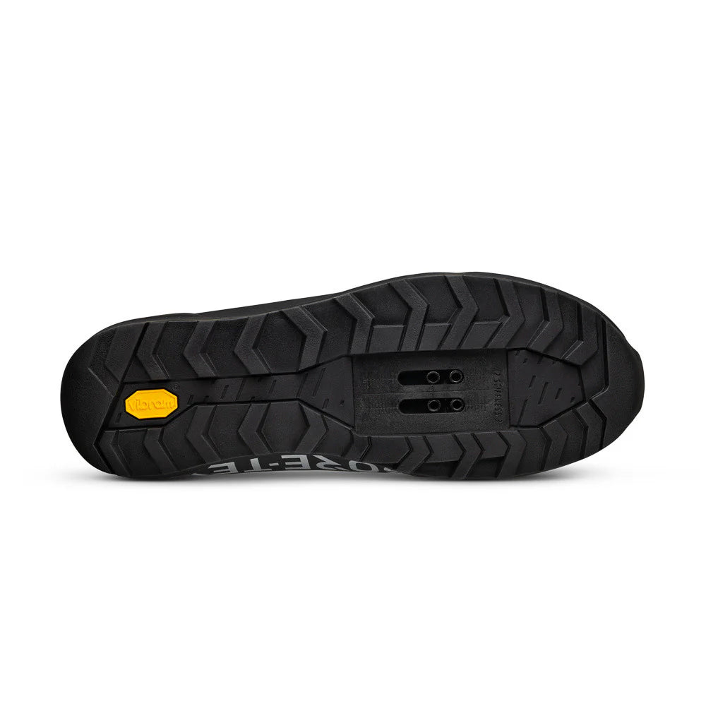 Sapatos de BTT FIZIK HIVER TERRA NANUQ GTX Preto/Cinzento