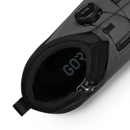 Sapatilhas de BTT de Inverno FIZIK TERRA NANUQ GTX Preto/Cinzento