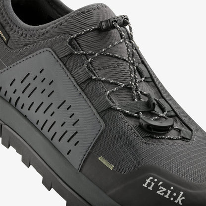 Sapatilho BTT FIZIK ERGOLACE 2 GTX Preto