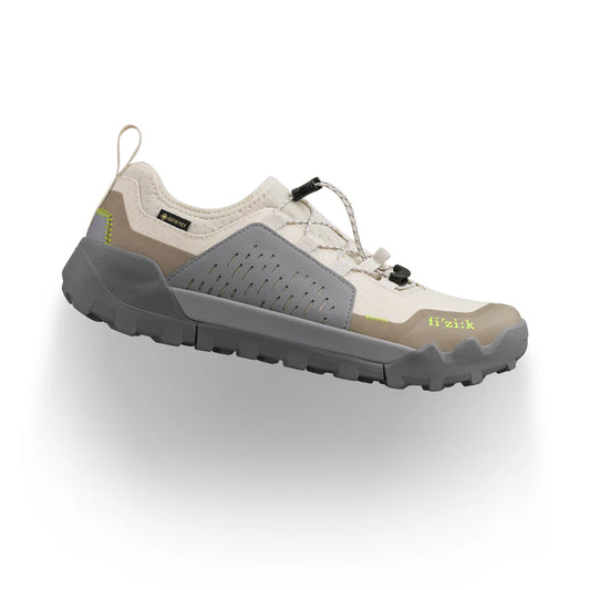 Sapatilhas de BTT FIZIK ERGOLACE 2 GTX Bege/Cinzento