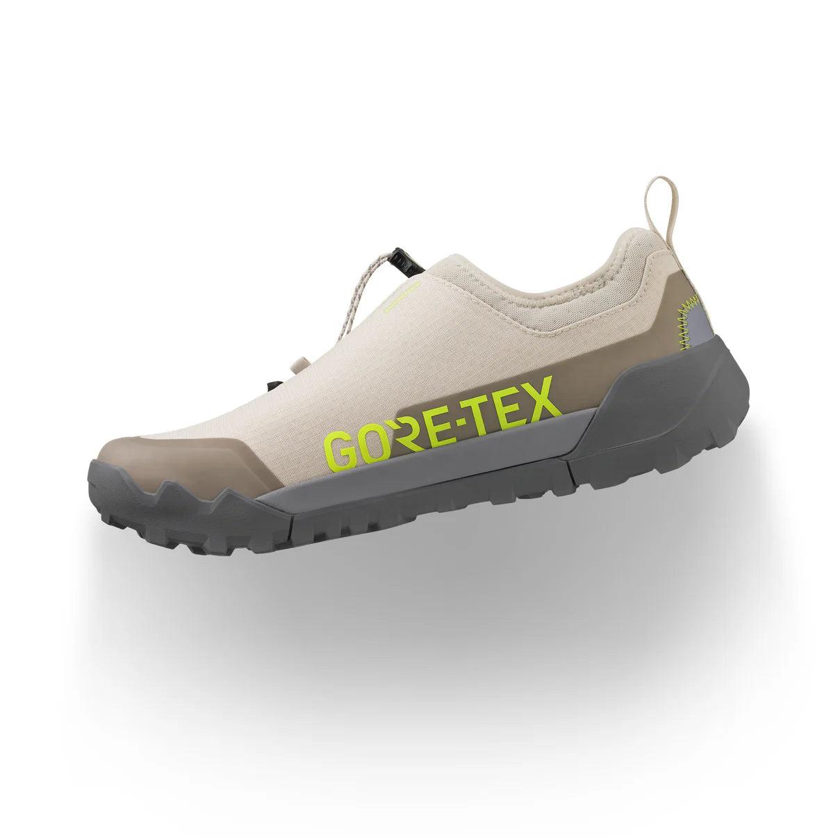 Sapatilhas de BTT FIZIK ERGOLACE 2 GTX Bege/Cinzento