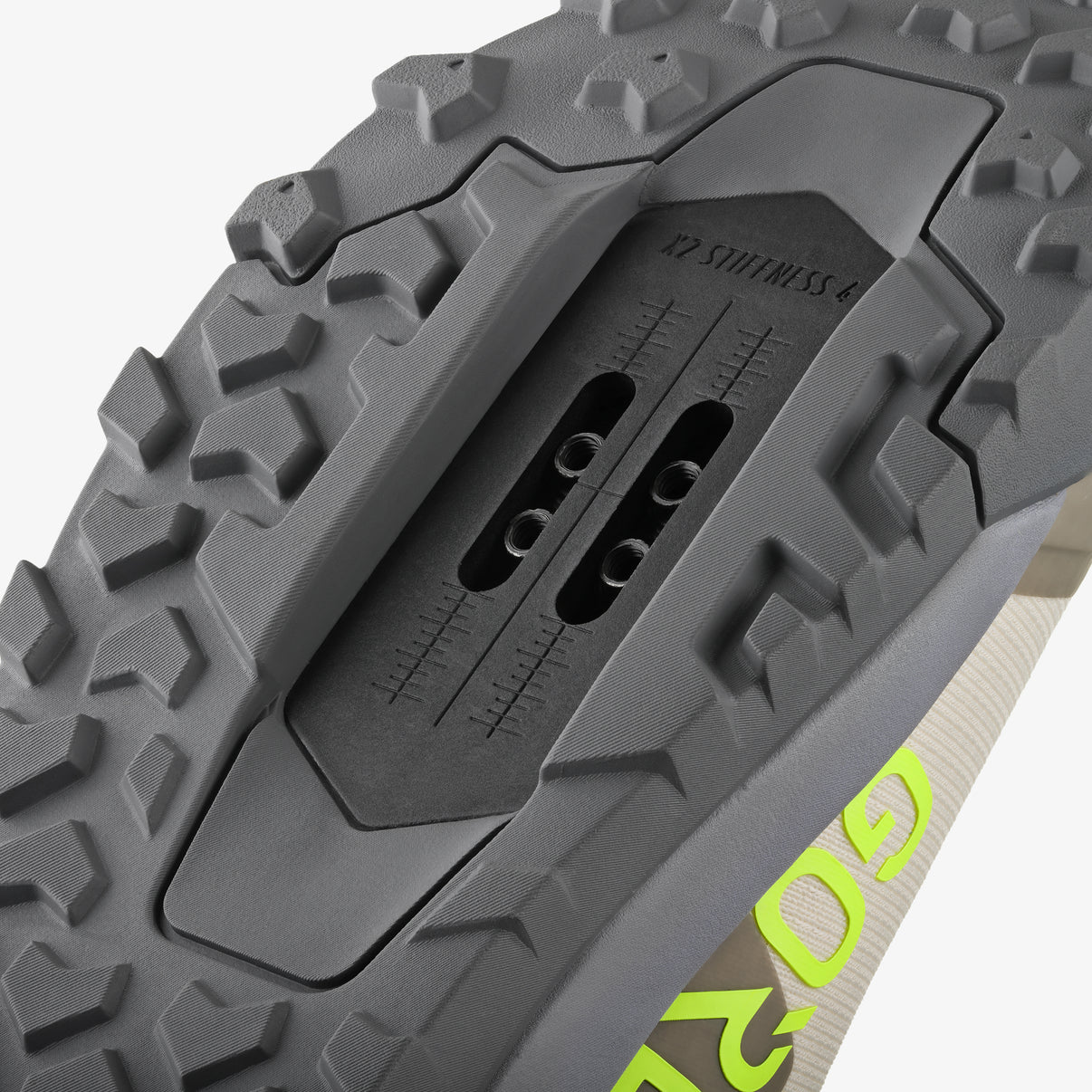 Sapatilhas de BTT FIZIK ERGOLACE 2 GTX Bege/Cinzento