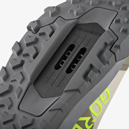 Sapatilha VTT FIZIK ERGOLACE 2 GTX Bege/Cinzento
