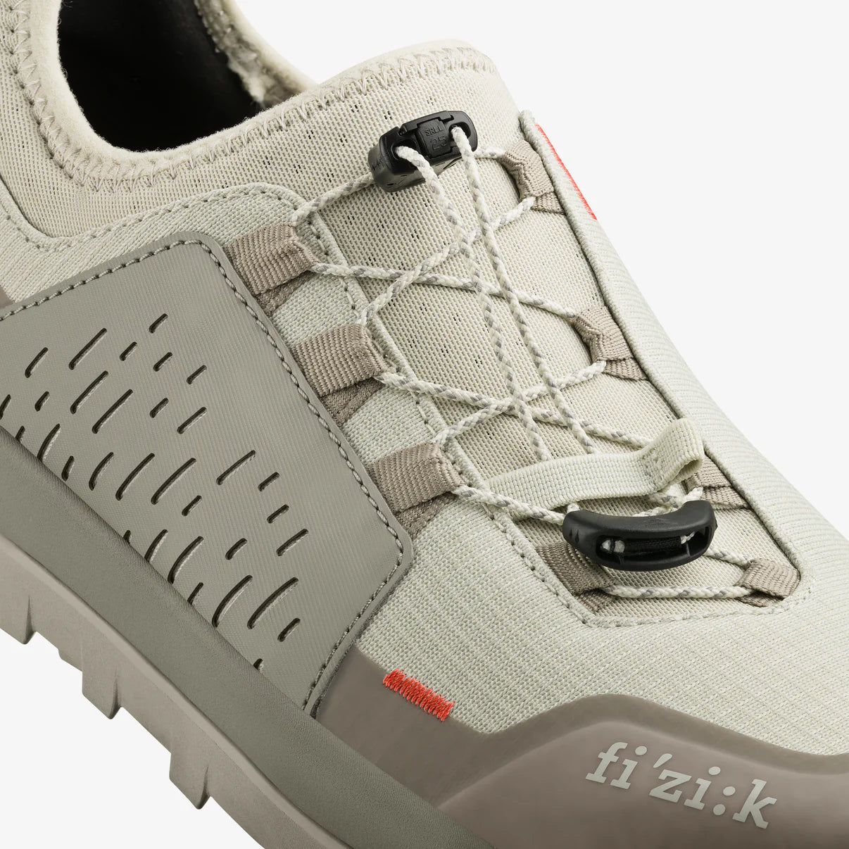 Sapatilhas de BTT FIZIK TERRA ERGOLACE 2 Brancas