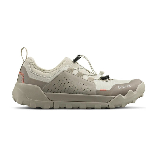 Sapato de BTT FIZIK ERGOLACE 2 bege/branco