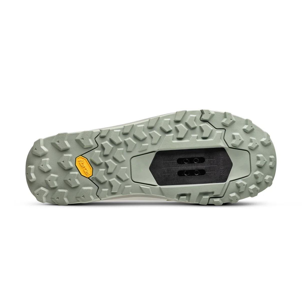 Sapatilhas de BTT FIZIK TERRA ERGOLACE 2 Castanho/Verde