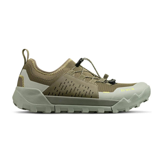 Sapato de BTT FIZIK ERGOLACE 2 bronze/verde